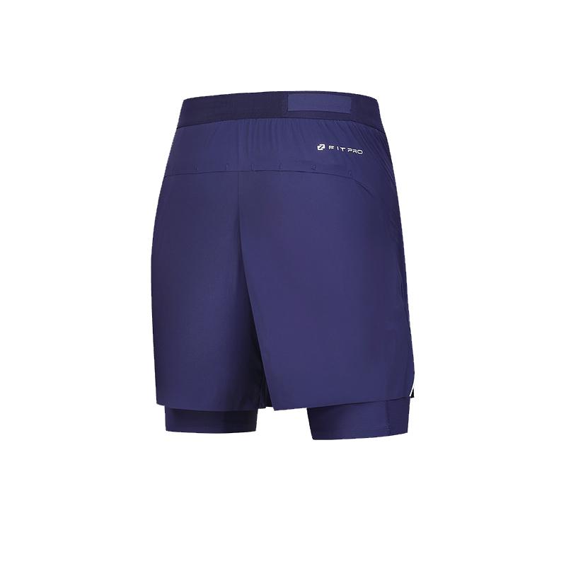Men's Shorts FILA Casual Shorts Men's Starfall Blue