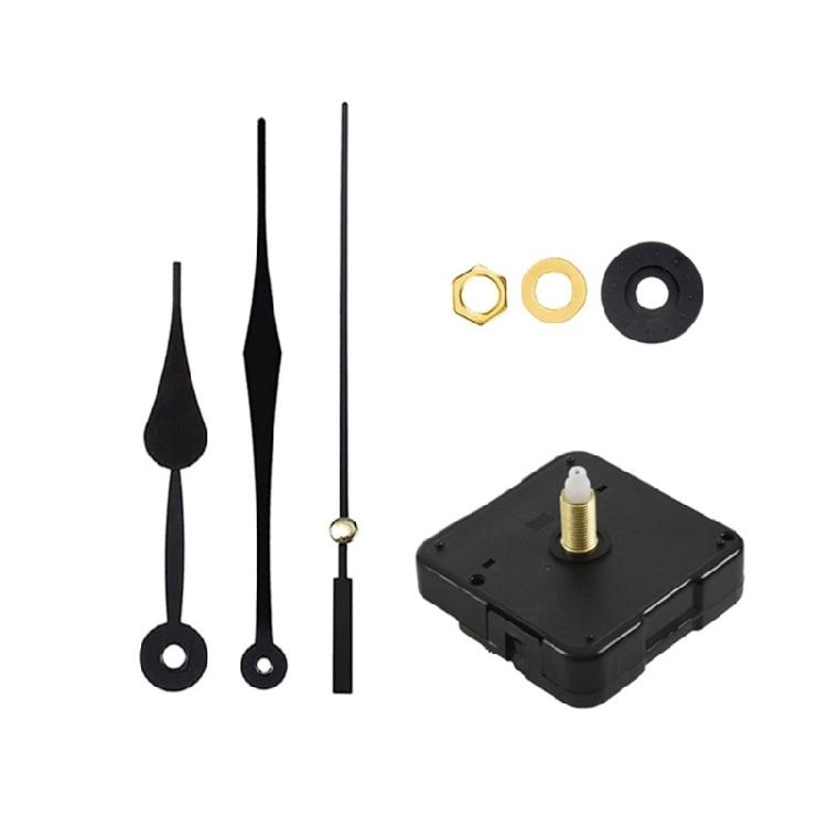 DIY Silent Time Clock Movement Accessory Mechanism Replacement Tool for DIY