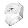 4PCS Stainless Steel Table Cloth Clips Adjustable Table Cover Clamps Table Cloth Holders for Home