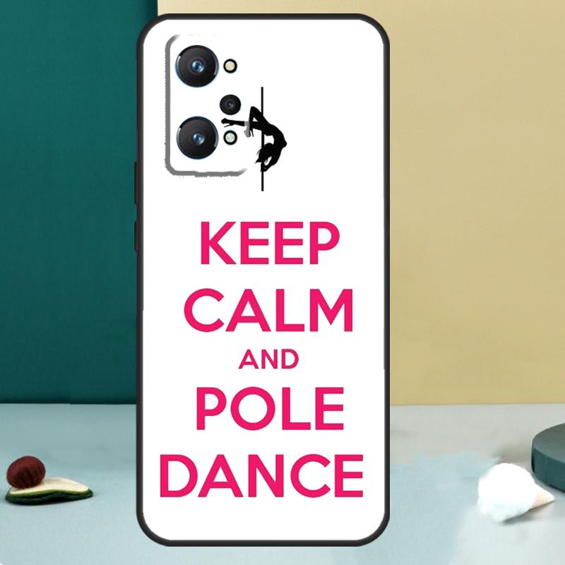 Pole Dance Dancing Fitness For Realme GT 7 Pro GT 5 6 6T C67 C61 C55 C53 C51 C21Y C25S C75 10 11 12 13 14 Pro Plus Case