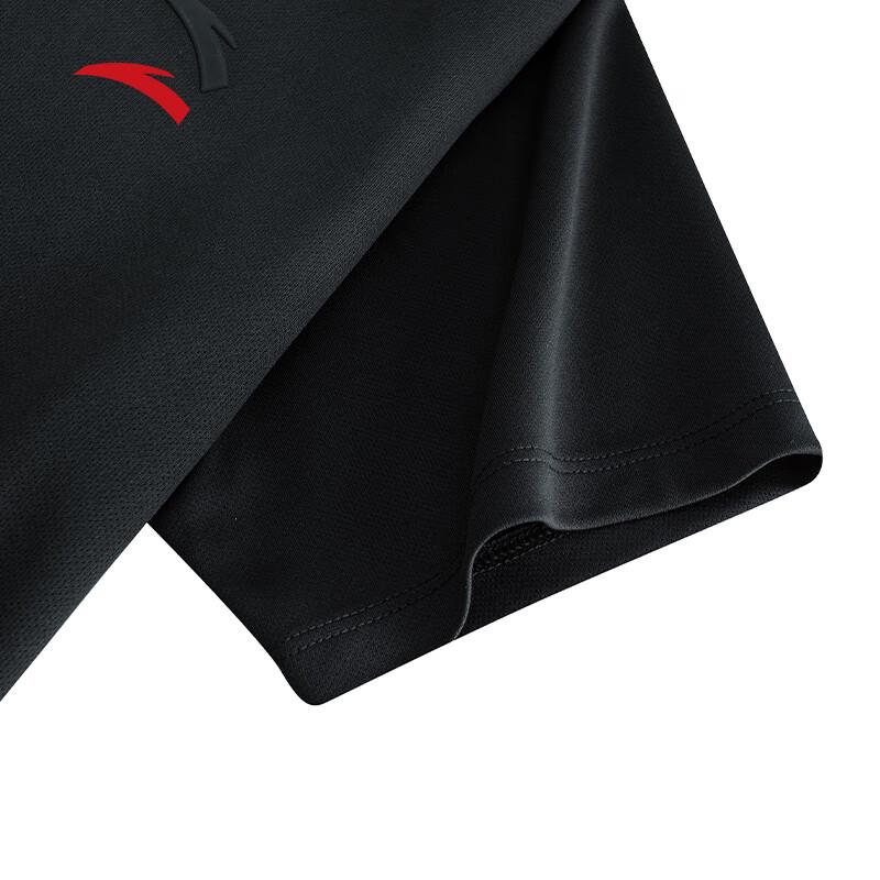 Anta Men's Quick-Dry Polo T-Shirt