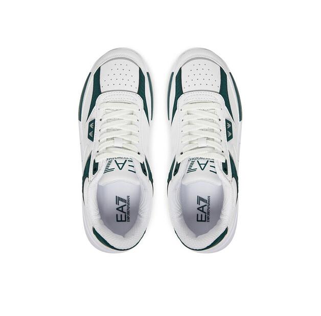 Men's Sneakers EA7 Emporio Armani X8x241 Xk435 R974 White