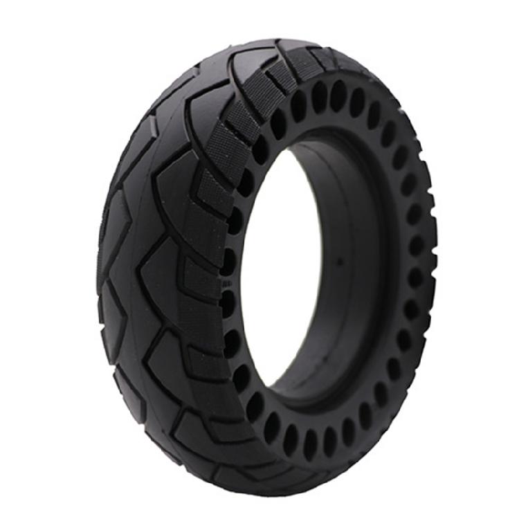 Шины для электросамоката Резиновые шины Шины для электросамоката Цельные шины Передние/Задние Резиновые Бескамерные Цельные Сменные шины 8 times 2.5