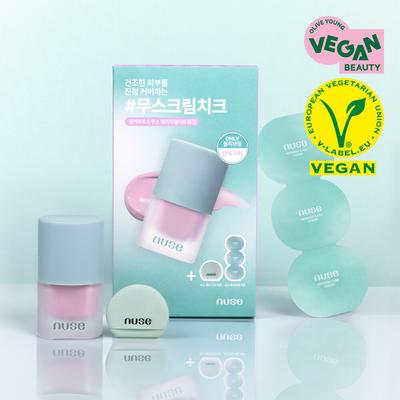 Mousse Care Cheek