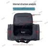 Portable Large Capacity Waterproof Travel Backpack