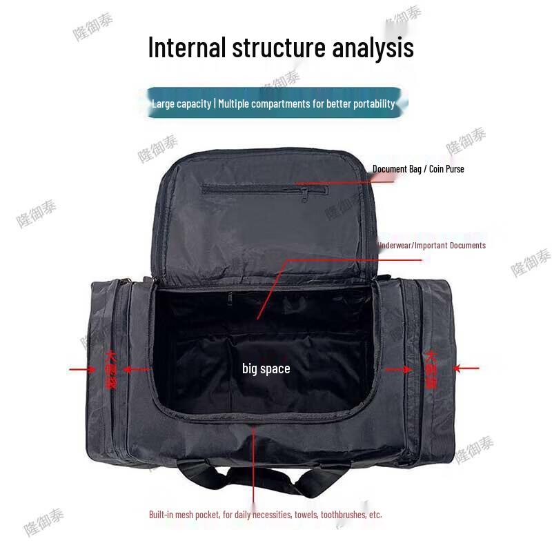 Portable Large Capacity Waterproof Travel Backpack