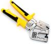 1PC Aluminum alloy ceiling punch pliers drywall plastering tools double-handed keel pliers