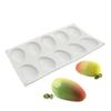 Silicone Blueberry Mousse Cake Mold Non-stick Realistic Fruit Baking Mold  Candle Making
