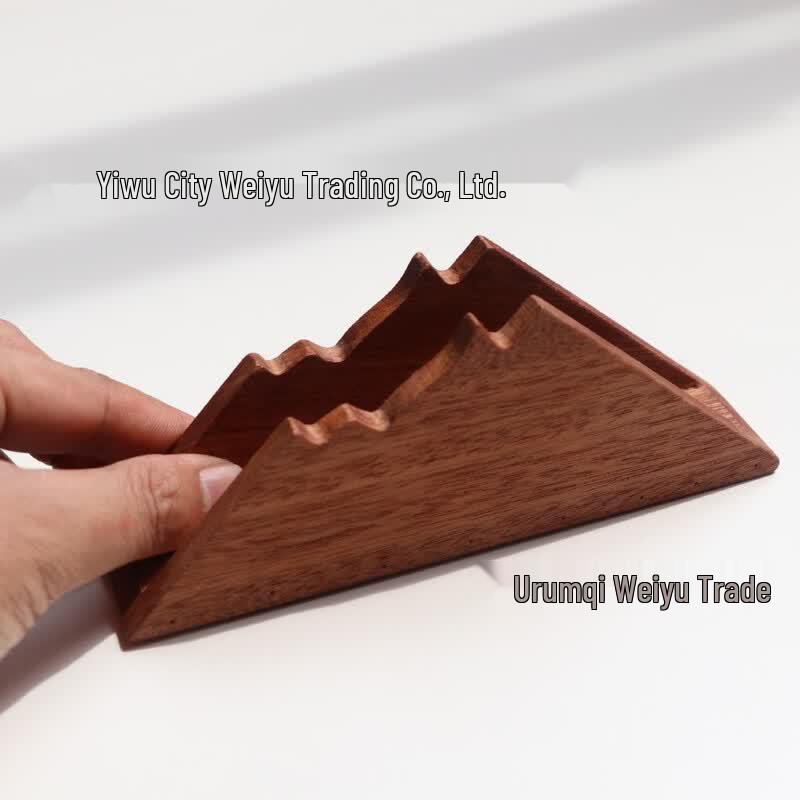 Lilang Creative Mountain Business Card Holder