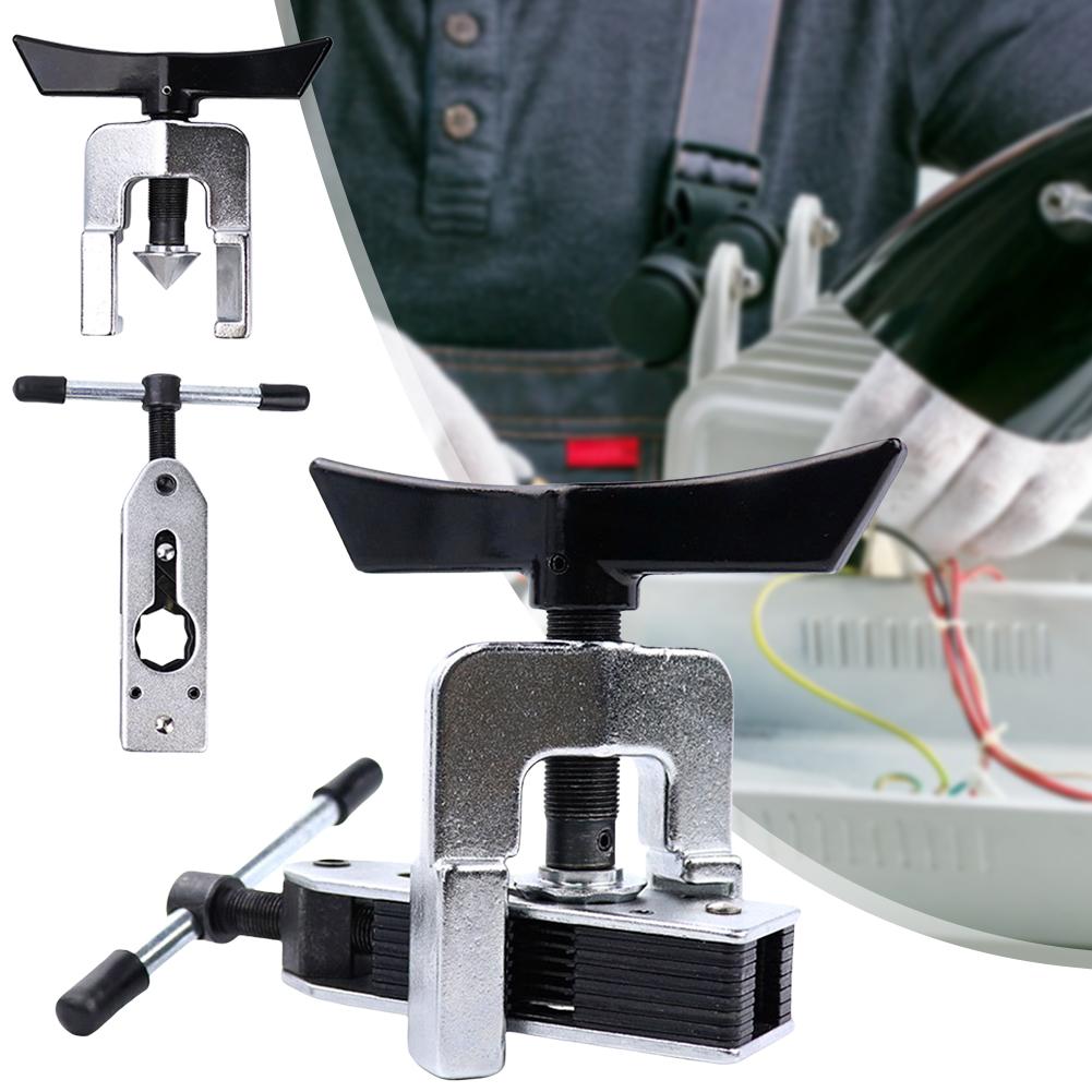 Copper Tube Expander Manual Copper Pipe Reamer 5-16mm Variable Diameter Copper Pipe Flaring Tool for Repairing Tool Swaging Tool