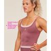 Gymshark Interval Seamless Midi Tank Reset Pink Light Pink B6b1j Kdhk