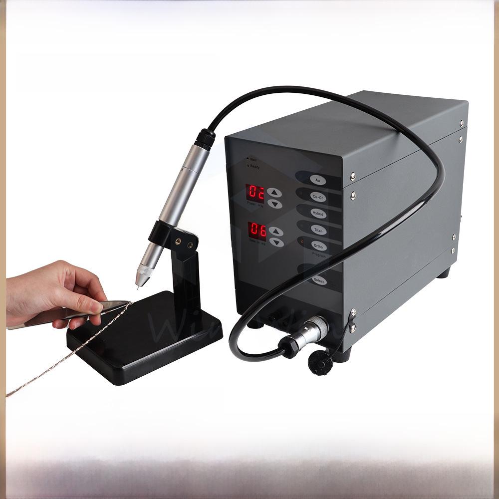 Machine de Soudage par Points Automatique CNC Haute Puissance pour Orthodontie Dentaire, pour Soudage à l'Arc Argon et Bijouterie Or/Argent.