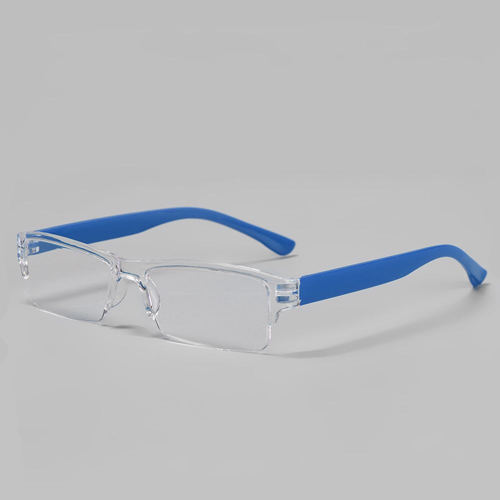 Men Women Ultra-light Reading Glasses Resin Anti-skidding Candy Color Fashion Reading Glasses Eyeglasses Presbyopic +1.0~+4.0