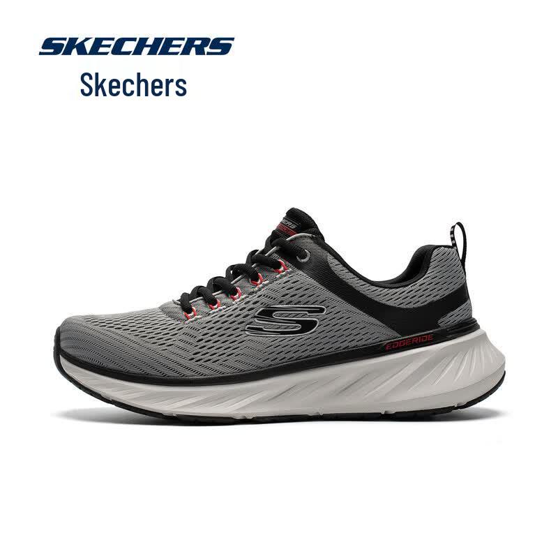 Skechers Men's Lightweight Breathable Casual Shoes
