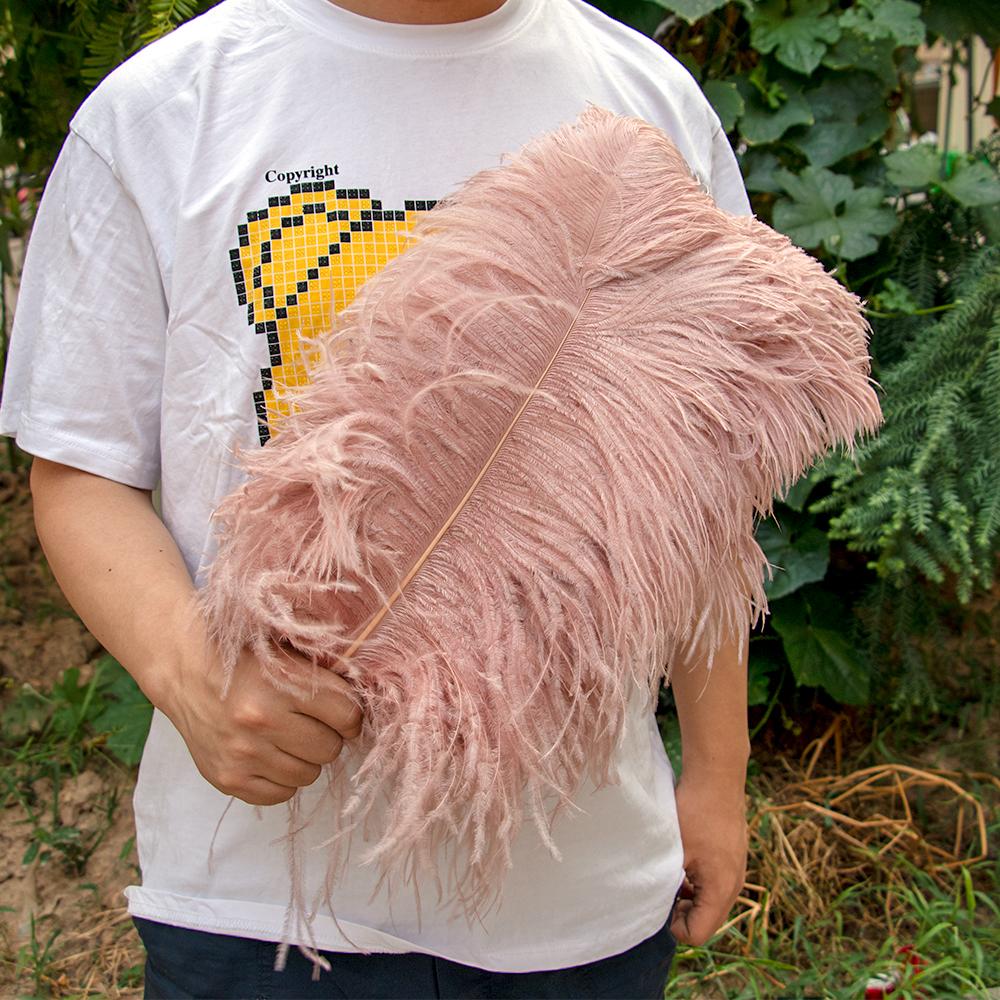 10 buc Pene Naturale de Struț Vrac 15-50cm Pană pentru Meșteșuguri pentru Petrecere Nuntă Decor Acasă Centrul Mesei Decorare Bijuterii
