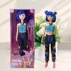 Doll Toys Kpop Demon Hunters Action Figure Toy Rumi Mira Zoey Beautiful Princess Baby Girl Dolls Plastic DlY Toy for Girls