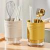 1PC Cutlery Storage Holder Plastic Multi Functional Drain Chopstick Tableware Knife Spoon Fork Chopstick Container Kitchen Tools
