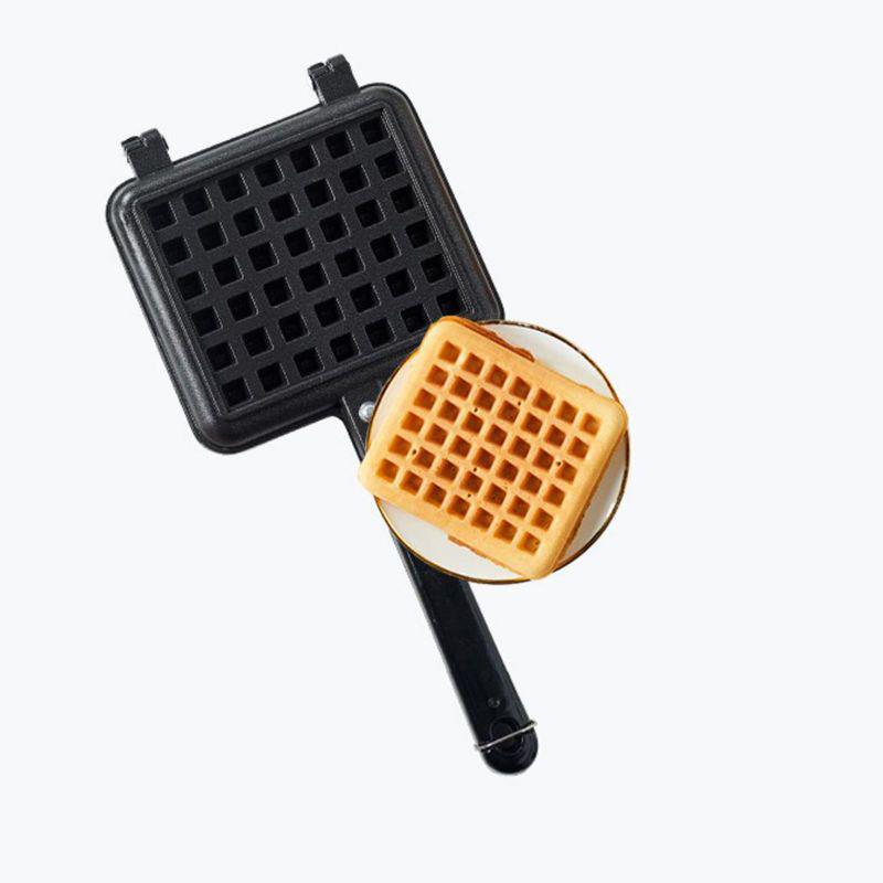 Haushalts Waffel- & Keksbackform Pfanne - DIY Küchenwerkzeug