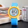 MODEL 2429 Children's Sports Glow-in-the-Dark Waterproof Digital Watch