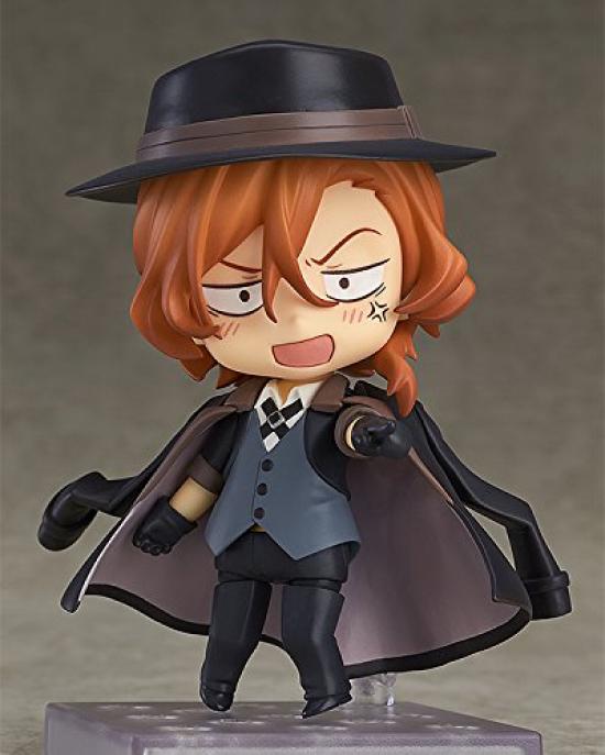 Nendoroid Bungo Stray Dogs Chuuya Nakahara