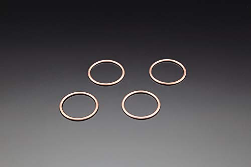 

Doremi Collection Muffler Gasket Zephyr 11004 Piece Set Exhaust Gasket 30061