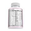 Women Multivitamin Dietary Supplement, With Vitamins, Phosphorus, 120 Capsules Per Bottle