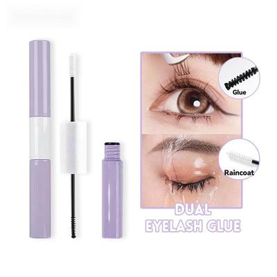 2-in-1 Lash Adhesive & Sealer - Long-Lasting Hold for Outdoor Adventures