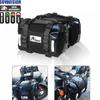 Borsa da moto impermeabile Universale per moto Borse da sella Portaoggetti laterali Bagagli da viaggio Sedile posteriore