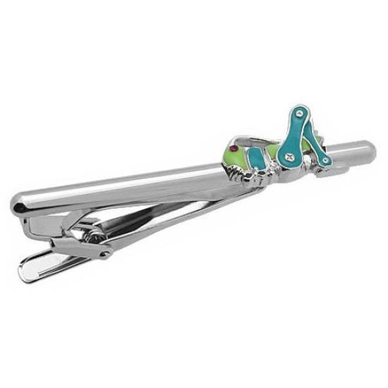 SWANK Tie Pin Grasshopper
