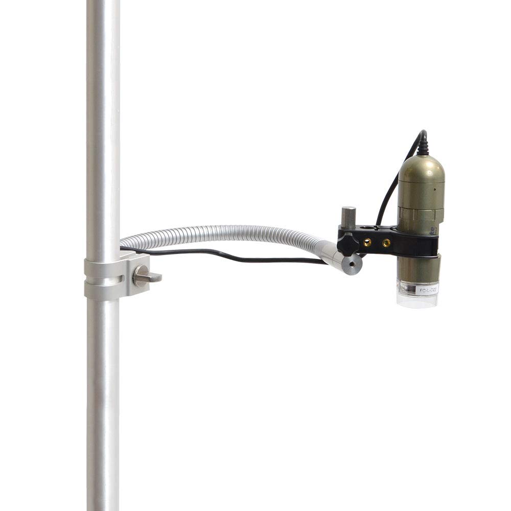SANKO Dino-Lite Flexible Arm 2 Digital Microscope Stand Gooseneck Holder Adjustable Positioning Accessory
