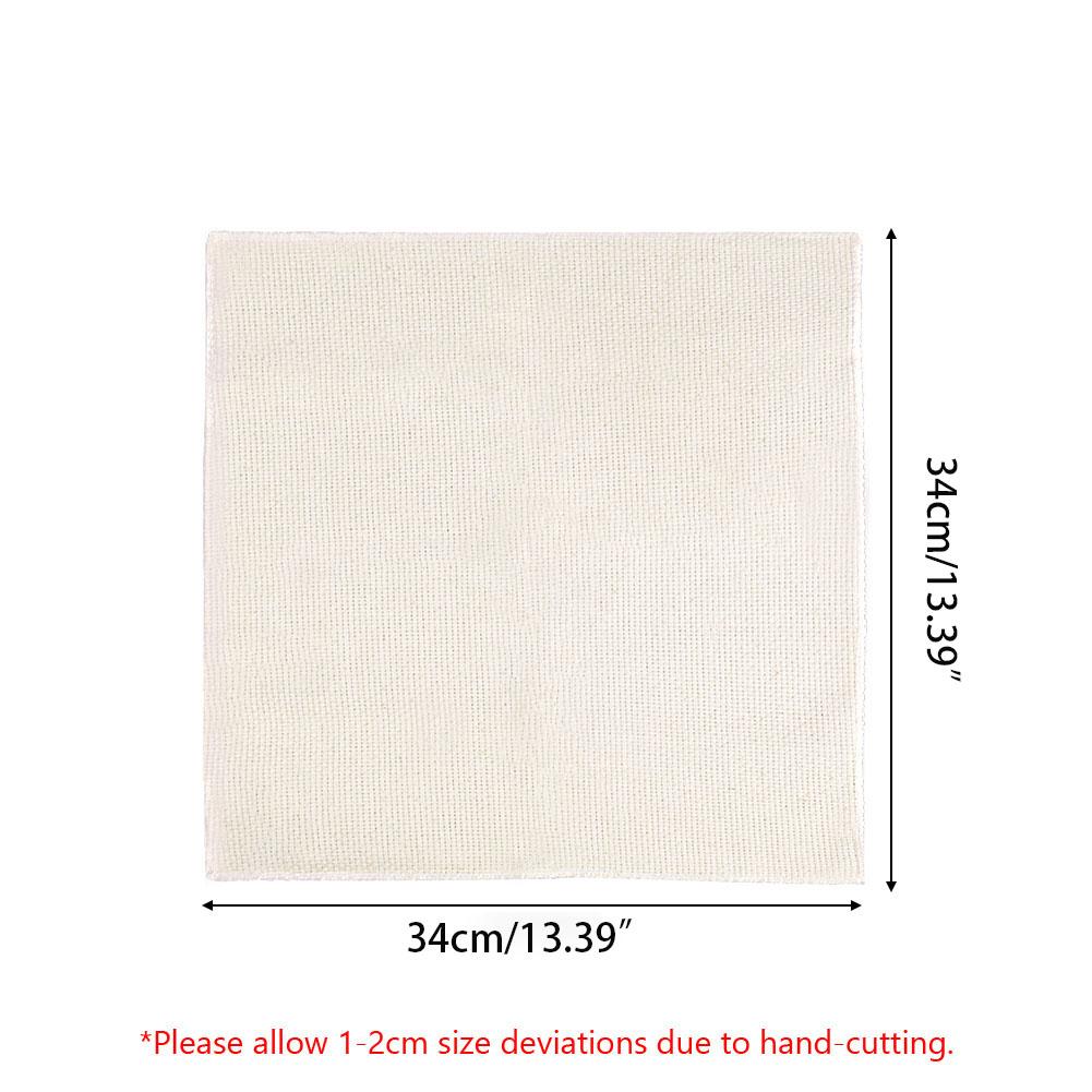 Needlework Fabric Soft Sewing Punch Needle Kit DIY Embroidery High-quality Handmade Crafts For Gift For Embroidery Lovers Craft
