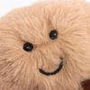 Rag Doll Toy Sofa Decoration Stuffed Animals Croissant Plush Smile Bread Pillow Plush Toys Smile Croissant Bread Pillow