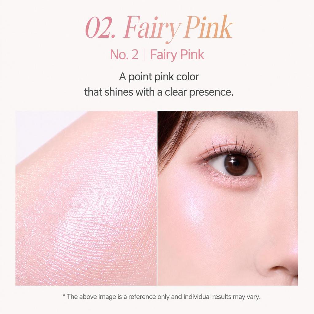 Clio Prism Highlighter 8g (6 Colors)