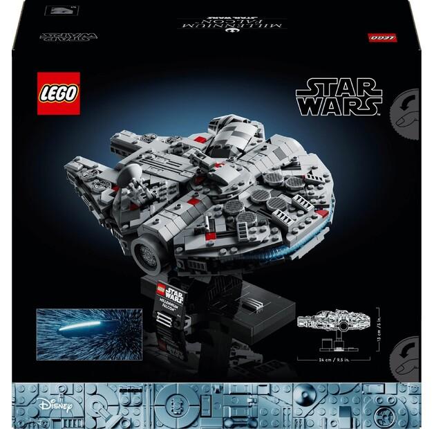 LEGO Star Wars 75375 Сокол тысячелетия