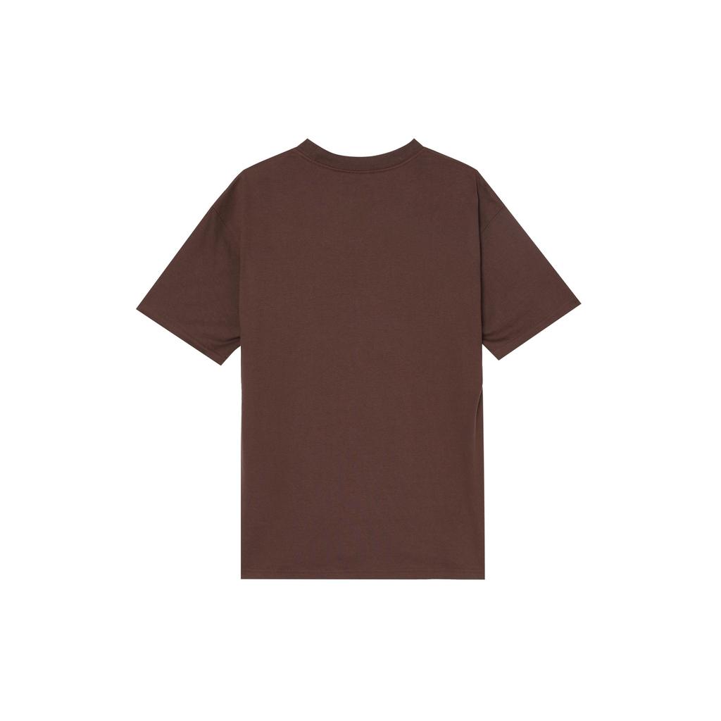 Nike ACG T Shirts Men's Umber Crew Neck Moderate Straight Fit DQ1816-227