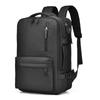 Expandable 180° Multi-layer Casual Backpack with Large Capacity and Logo Option
