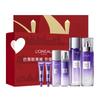 Loreal Paris Hyaluronic Acid Hydrating Version of Water and Emulsion Essence Combination Set - Hyaluronic Acid Super Hydrating Version of Water and Em