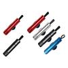 4Pcs Car Safety Hammer with Seat Belt Cutter Emergency Glass Breaker Aluminum Alloy Emergency Escape Hammer Rescue Tool Kits