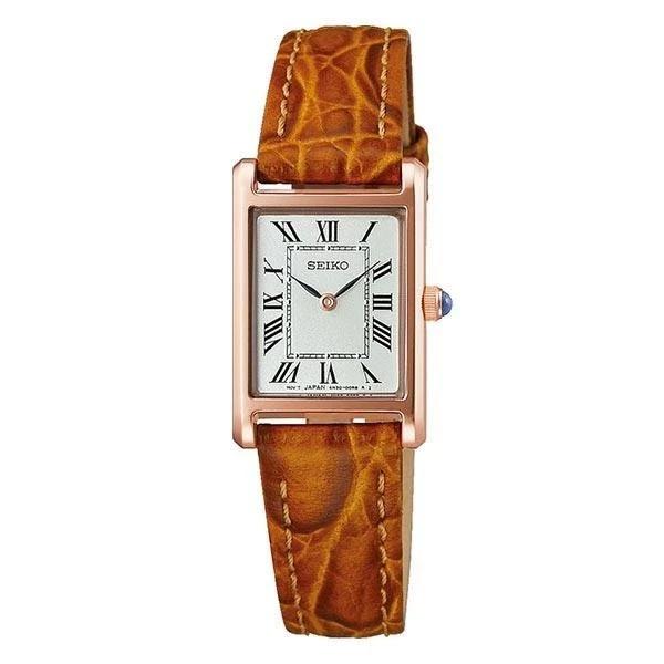 SEIKO Selection nano universe Совместная модель SSEH006 Женские кварцевые с коробкой