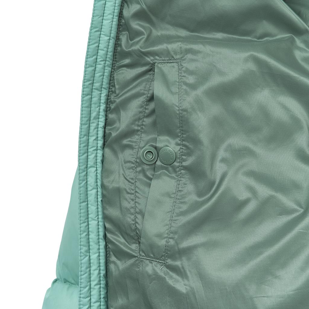 Nike ACG Series Lunar Lake Péřová bunda Primaloft Therma-FIT ADV Voděodolná Teplá Volný střih S kapucí Dlouhý rukáv Bunda Pánské bundy FV8911-017
