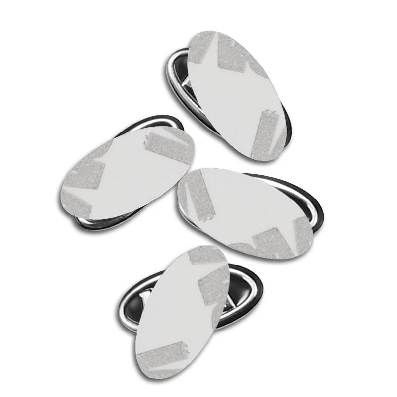 2026 Gorąca Naklejka Samochodowa 5 Sztuk 14 16mm Naklejki Logo na Kluczyk Samochodowy Pilot Do KIA Ceed Sportage Rio Sorento Optima Cerato Picanto K5