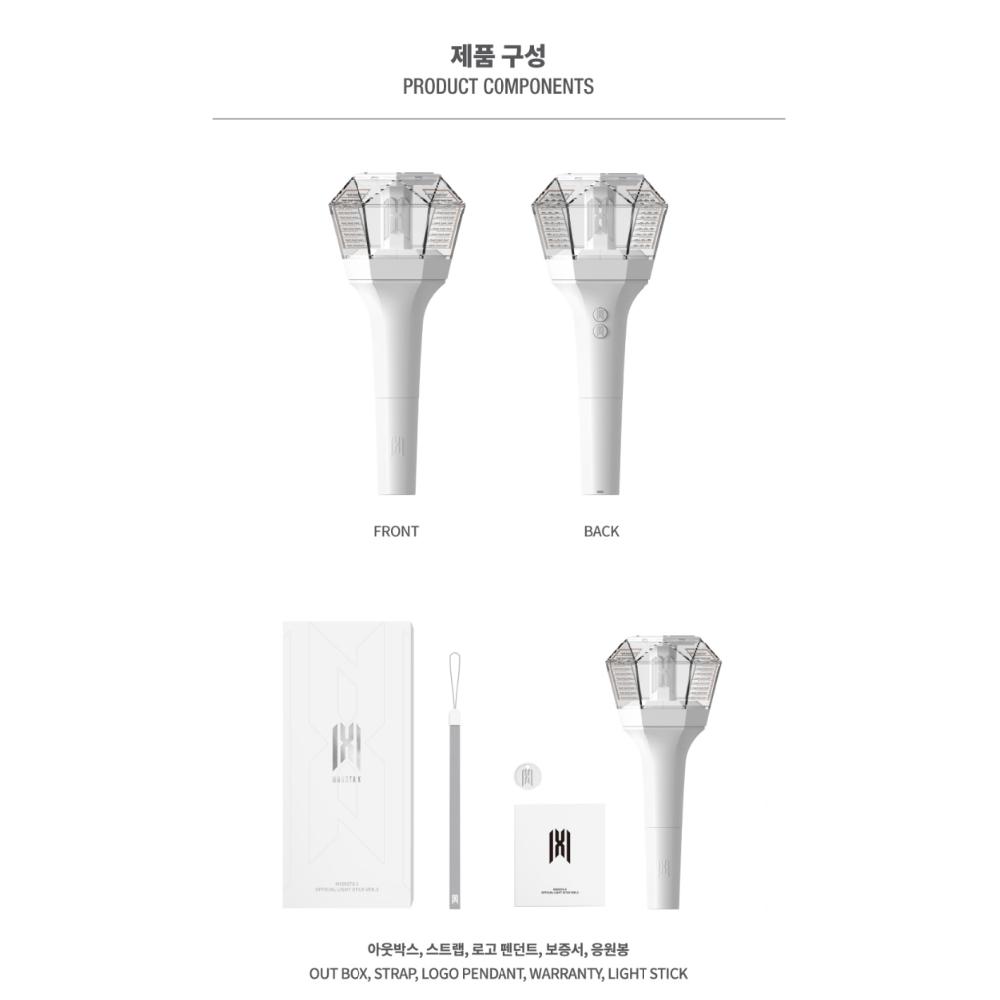 MONSTA X Light Stick ver.3