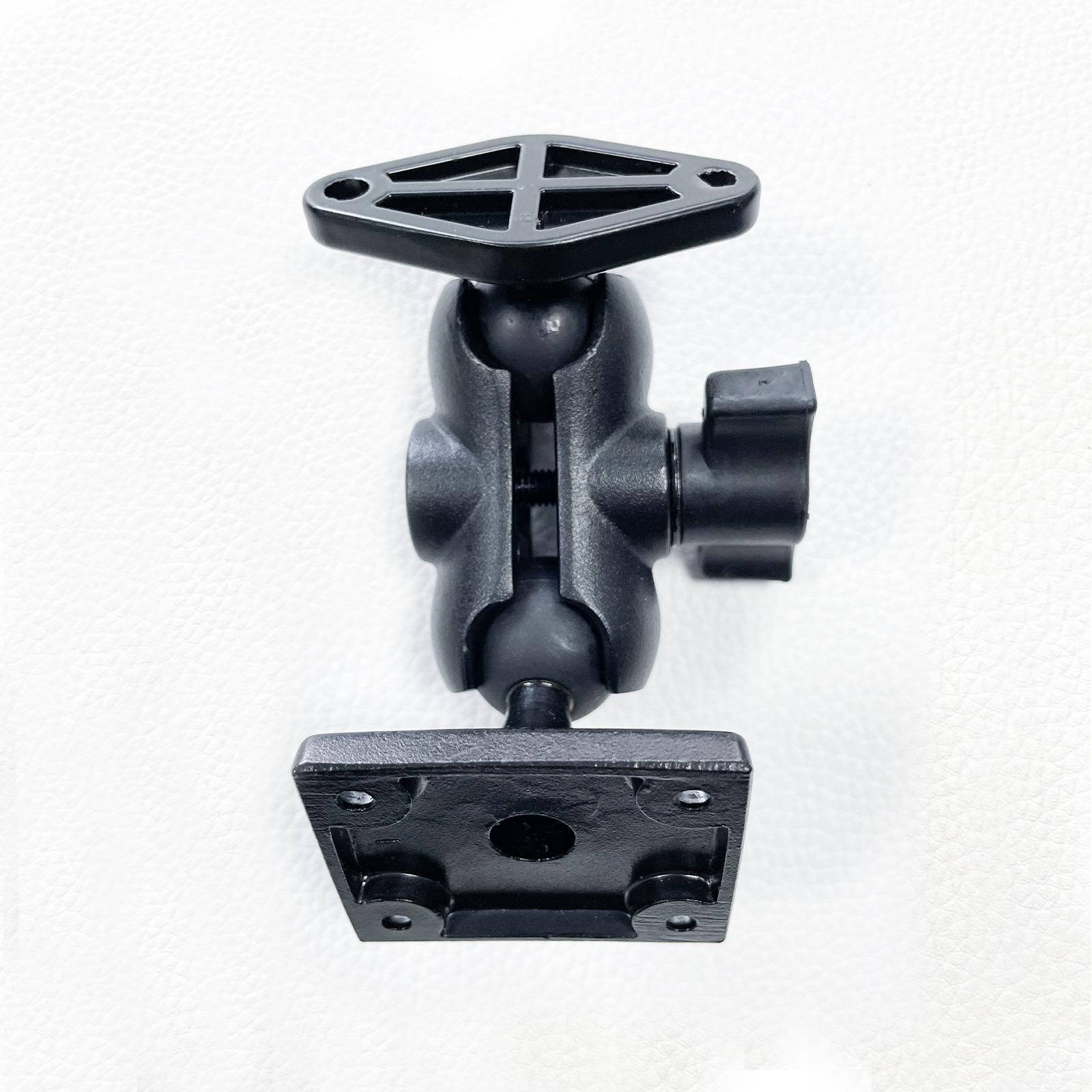 

All-Aluminum 25mm Ball Head Mount for 7-10 Inch Screens