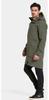 Куртка Didriksons Andreas Parka (505249) темно-зеленый