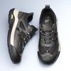 2025 Live-Übertragung beliebte Herrenschuhe Herbst und Winter Wanderschuhe atmungsaktiv rutschfest Outdoor-Sportschuhe erste Schicht Leder Freizeitschuhe Herren