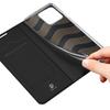 Dux Ducis Skin Pro Flap Case Cover Realme Narzo 50A Black