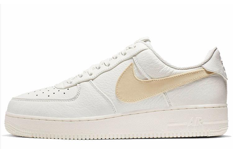 

Nike Air Force 1 Low Overside Swoosh Sail AT4143-101 40