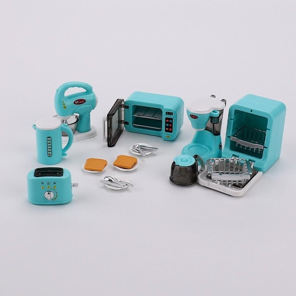 Simulation Design Miniature Simulation Model Household Appliance Model  Educational Play