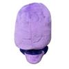 25cm Duolingo Purple Girl Cartoon Animation Cute Stuffed Girl Plush Toys A Birthday Gift for Children