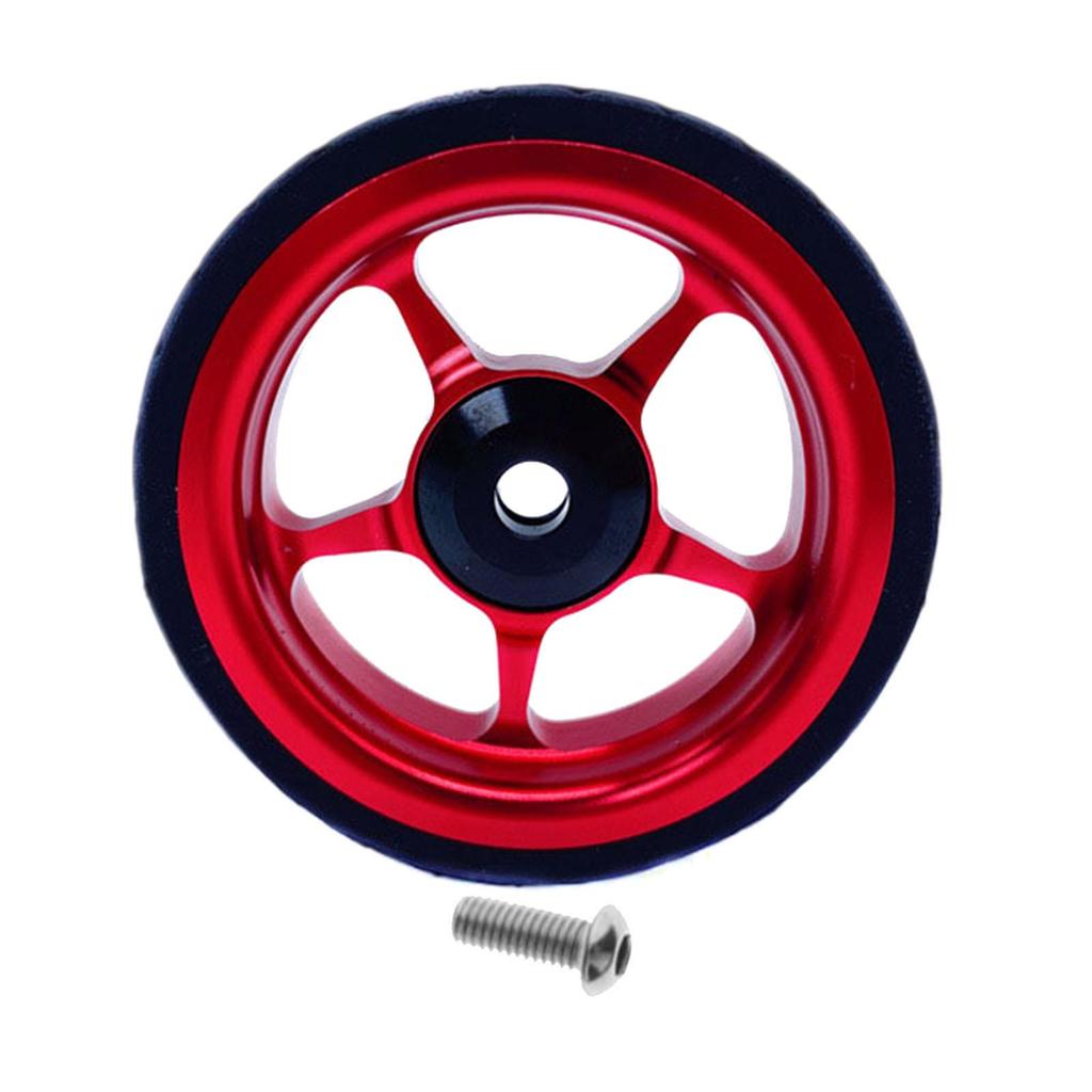 For Folding Bike EZ Wheels Wheel
